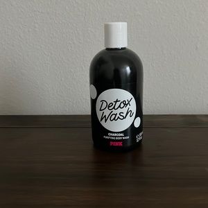 Pink Detox Wash
